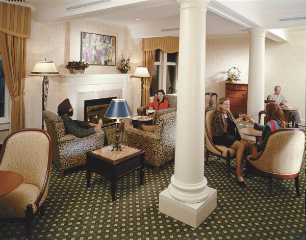 Chateau Versailles Hotel