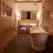 Cliveden House Spring Cottage Bathroom