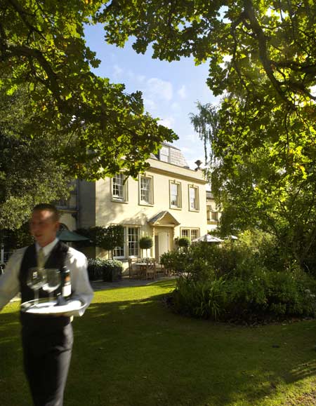 The Royal Crescent Hotel