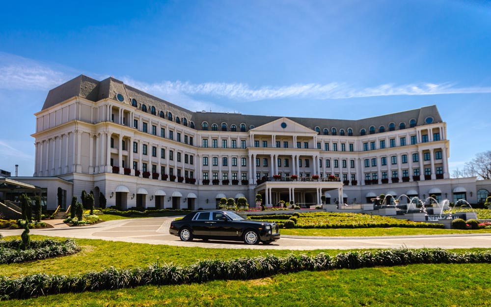 Nemacolin Woodlands Resort and Spa