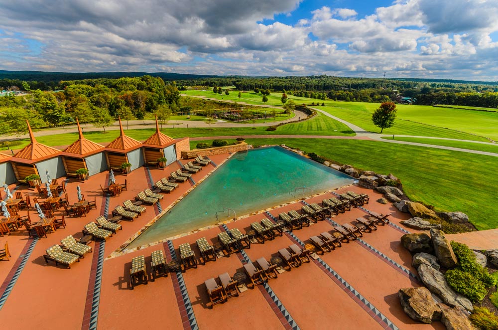 Nemacolin Woodlands Resort and Spa