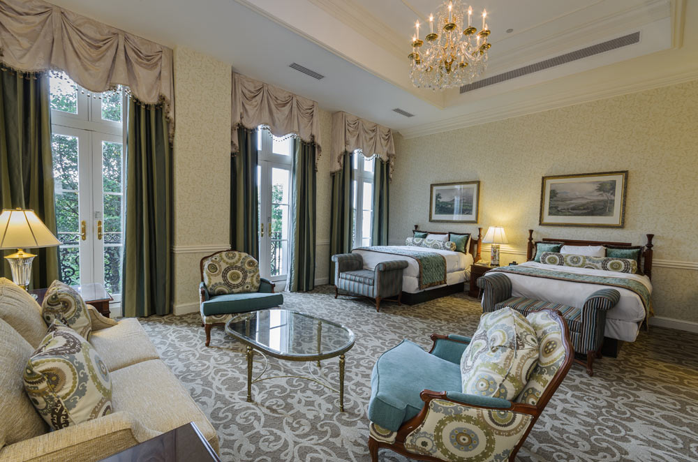 Nemacolin Woodlands Resort and Spa