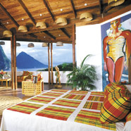 Anse Chastanet Resort
