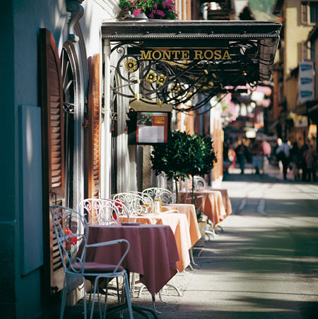 Hotel Monte Rosa