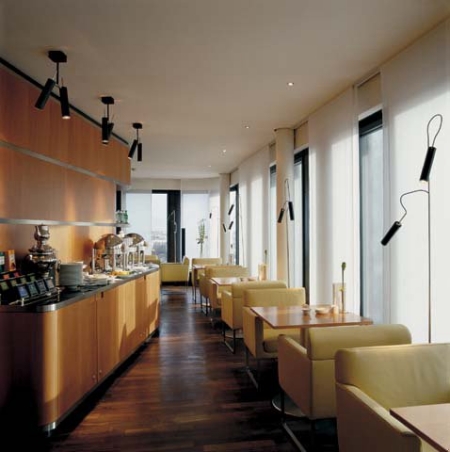 Executive Lounge