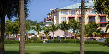 The Westin Diplomat Resort Spa