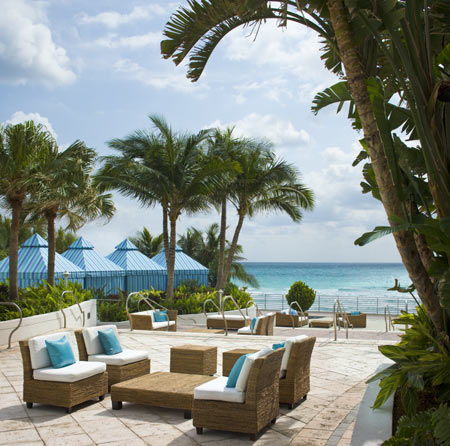 The Westin Diplomat Resort Spa