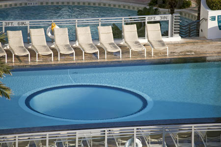 The Westin Diplomat Resort Spa