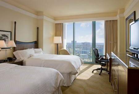 The Westin Diplomat Resort Spa