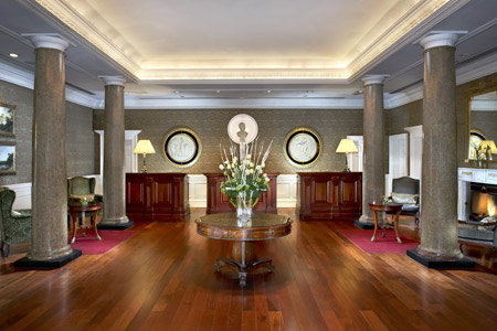 The Westin Dublin