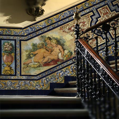 Hotel Alfonso XIII