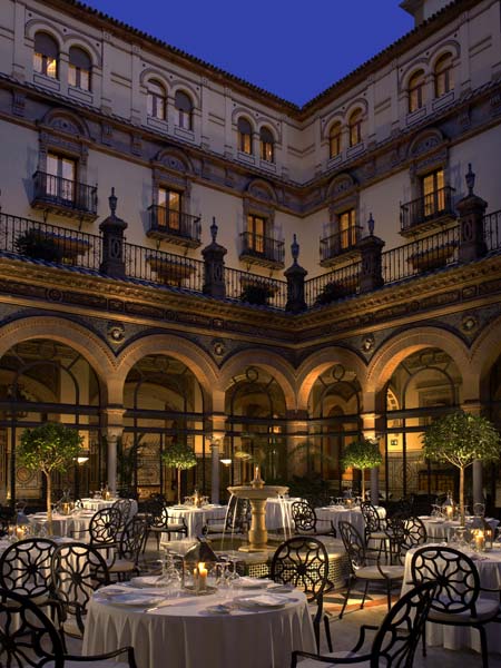 Hotel Alfonso XIII