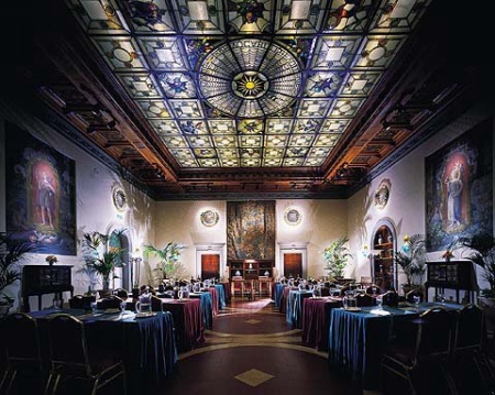 Sala Affreschi