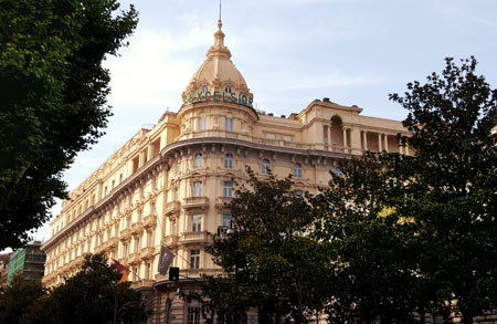 The Westin Excelsior, Rome
