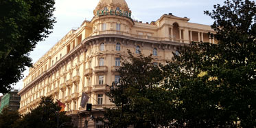 The Westin Excelsior, Rome