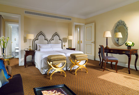 The Westin Europa and Regina