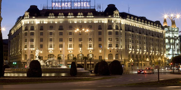 The Westin Palace Madrid