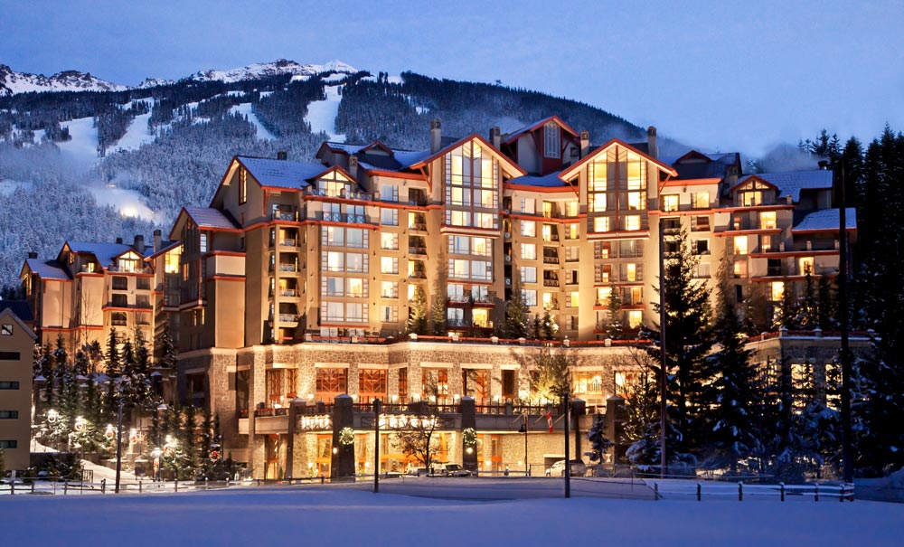 The Westin Resort And Spa Whistler