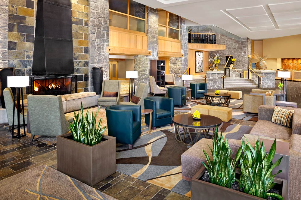 The Westin Resort And Spa Whistler