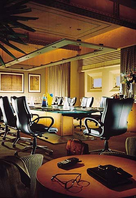 Executive Heritage Boardroom