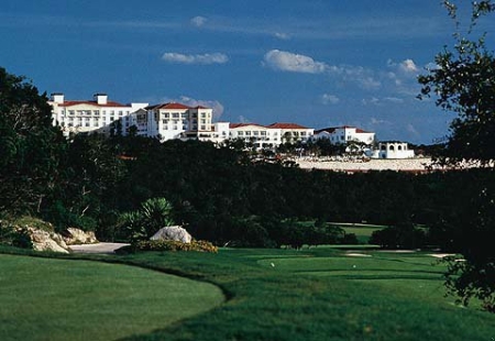 Resort and Golf Course