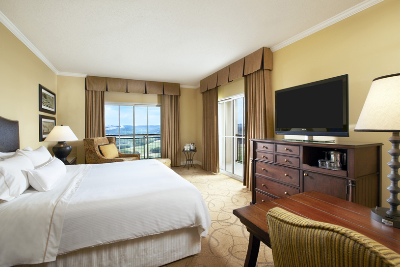 The Westin La Cantera Resort King Guest Room The Westin La Cantera Resort King Guest Room