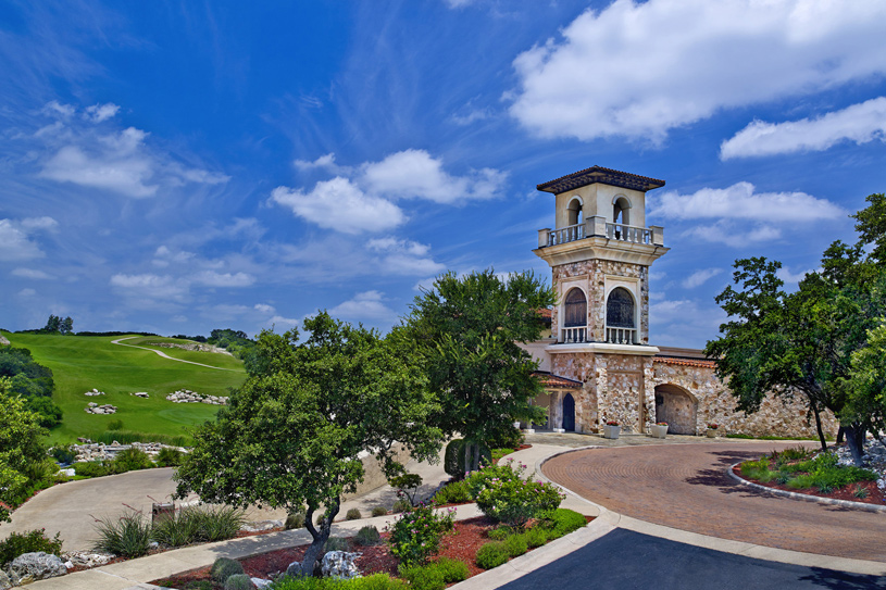 The Westin La Cantera Resort The Palmer Golf Course Club House The Westin La Cantera Resort The Palmer Golf Course Club House
