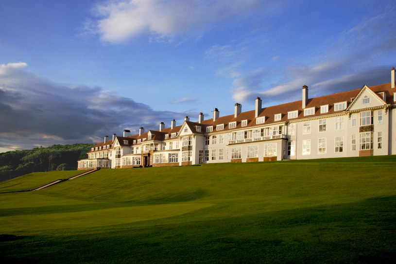 Turnberry Resort Scotland