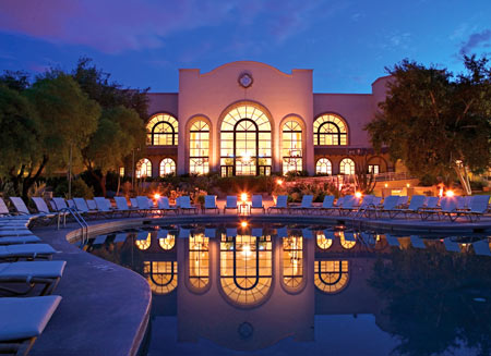 westin la paloma