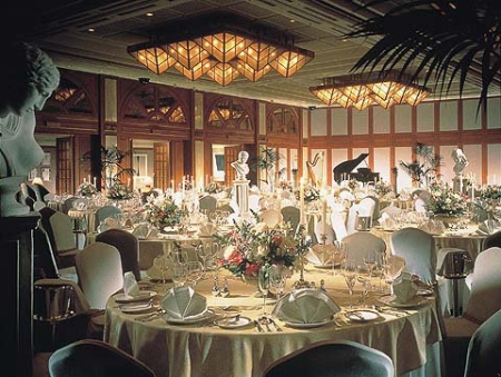 The Grand Ballroom