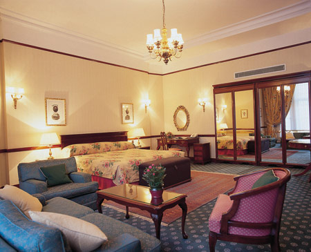 Hotel Suite
