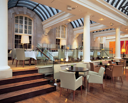 Hotel Dining