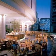 Al Faisaliah Terrazzo Dining