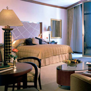 Al Faisaliah Executive Suite Guest Room