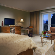 Hotel Crescent Court