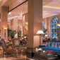 Hotel Crescent Court Lobby