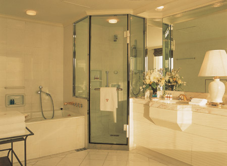 Guest Bath Room