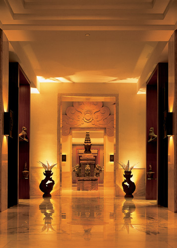 Dharmawangsa Lobby