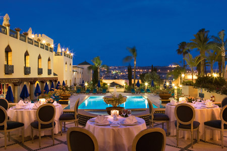 Sofitel Palais Jamai Fes