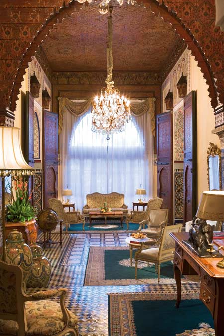 Sofitel Palais Jamai Fes
