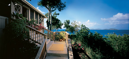 Caneel Bay Self Centre