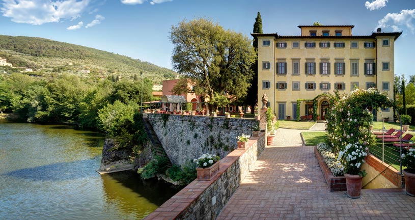 Villa La Massa