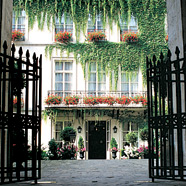 Hotel Facade