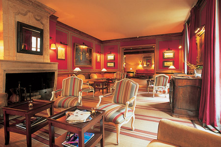 Hotel Lounge