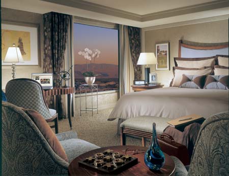 Bellagio guest room