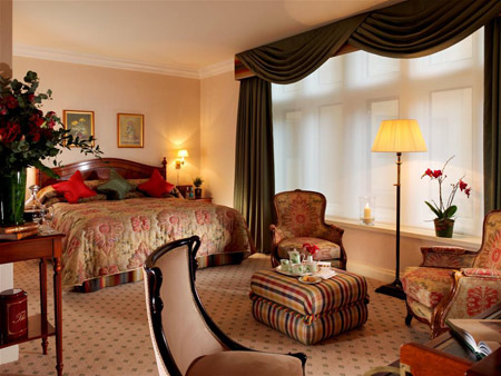 The Capital Hotel