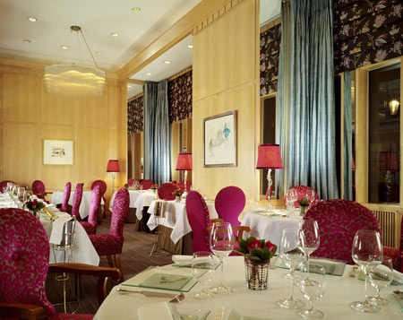 The Capital Hotel