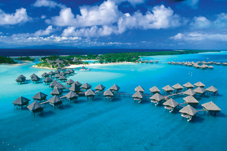 Le Meridien Bora Bora Property