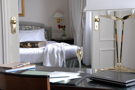 Le Meridien Brussels
