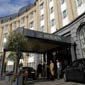 Le Meridien Brussels